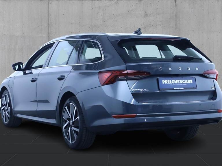 Skoda Octavia 1,4 TSi iV Plus Combi DSG