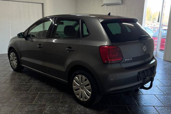undefined VW Polo fra 2011