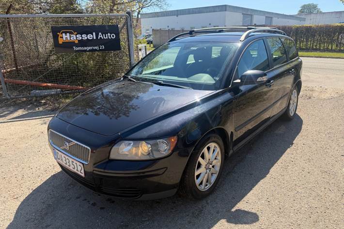 undefined Volvo V50 fra 2007