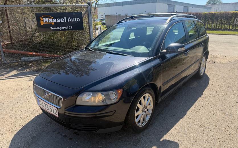 Volvo V50 1,6 Kinetic