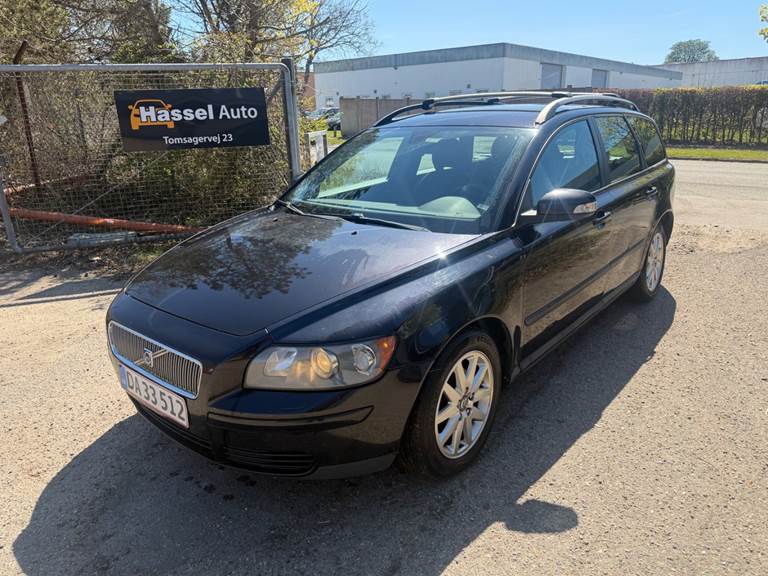 Volvo V50 1,6 Kinetic
