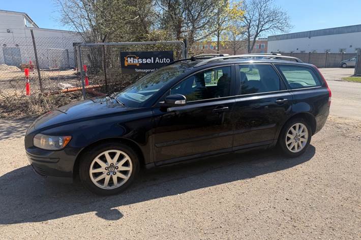 undefined Volvo V50 fra 2007