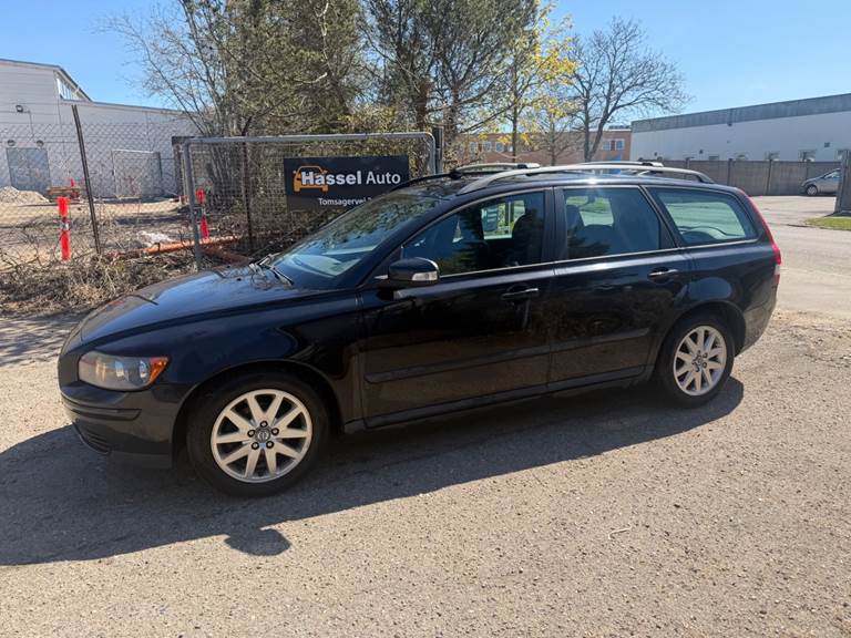 Volvo V50 1,6 Kinetic