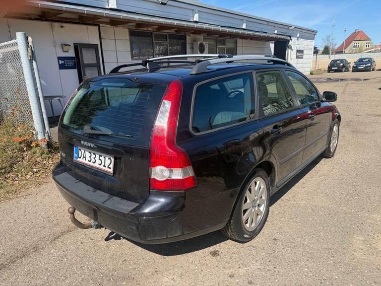 Volvo V50 1,6 Kinetic