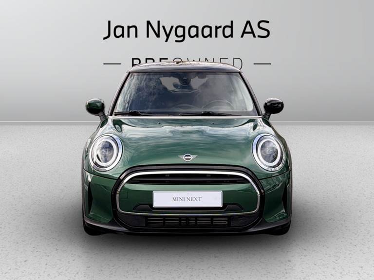 Mini Cooper 1,5 Experience