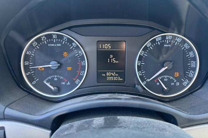 undefined Skoda Octavia fra 2013