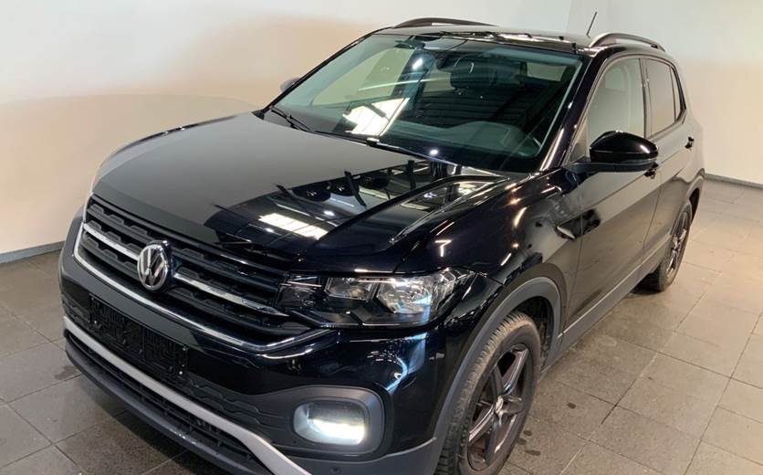 VW T-Cross 1,0 TSi 95 Life