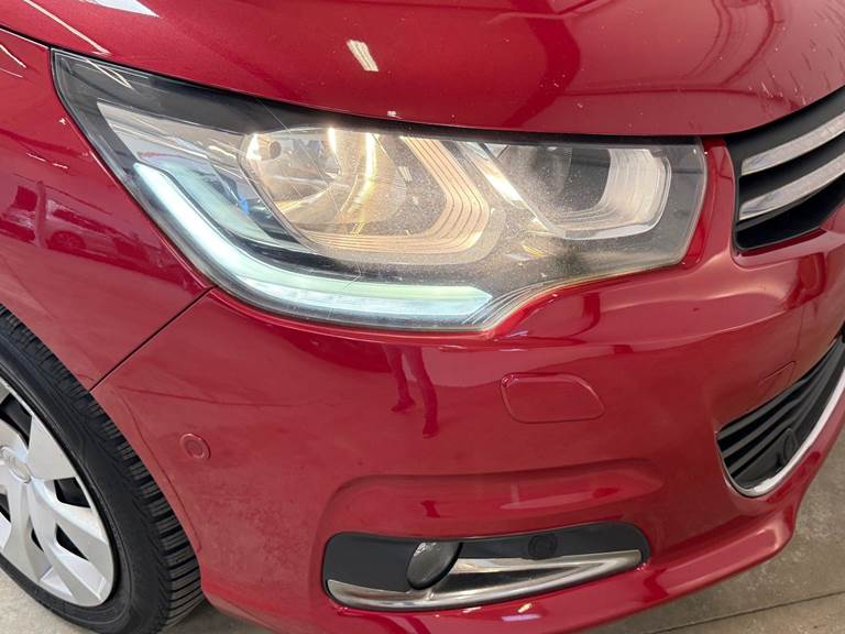 Citroën C4 1,6 BlueHDi 120 Feel