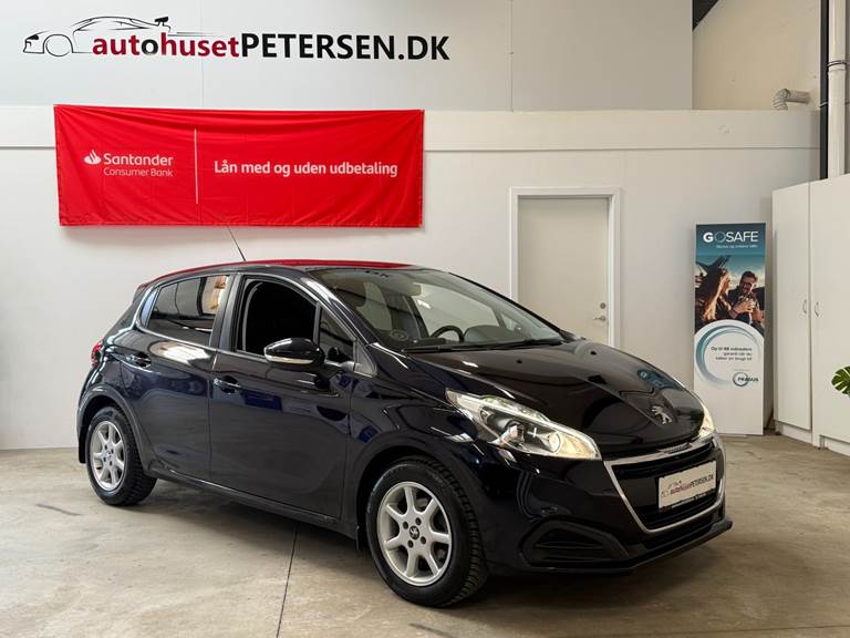 Peugeot 208 1,6 BlueHDi 75 Active