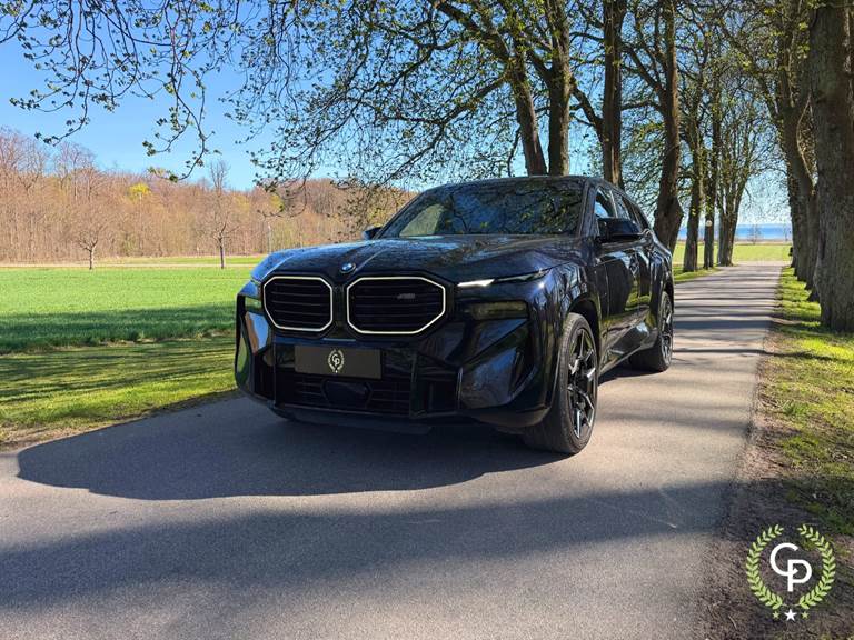 BMW XM 4,4 xDrive aut.