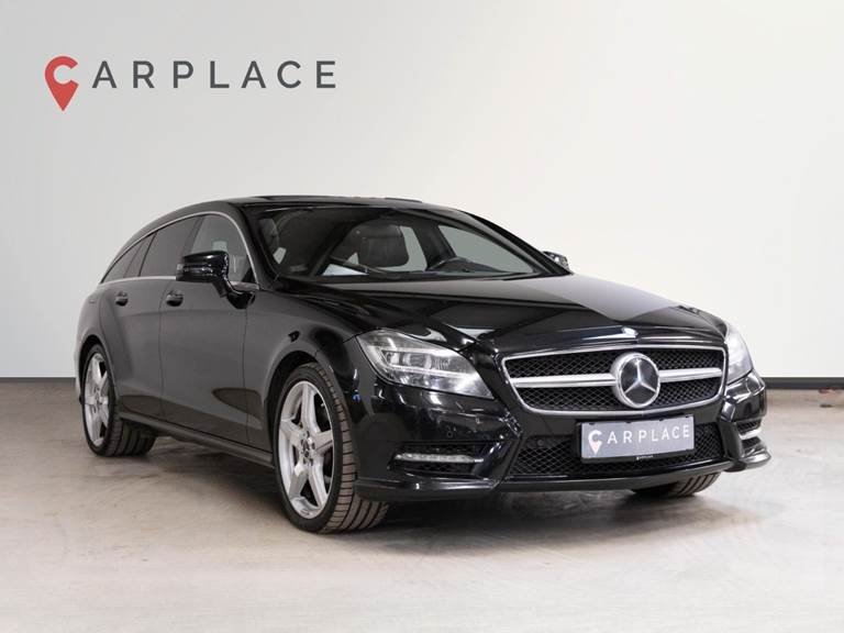 Mercedes CLS500 4,7 Shooting Brake aut. 4Matic BE