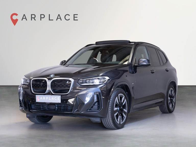 BMW iX3 Charged M-Sport