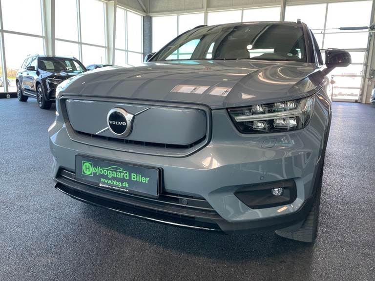Volvo XC40 P6 ReCharge Plus