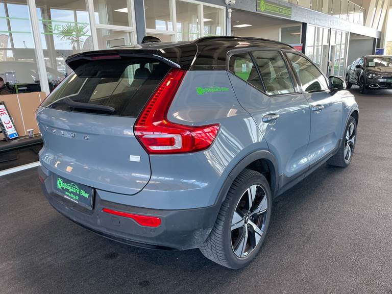 Volvo XC40 P6 ReCharge Plus