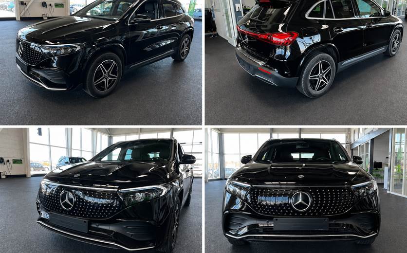 Mercedes EQA250+ AMG Advance