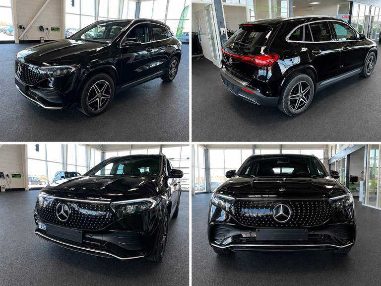 Mercedes EQA250+ AMG Advance