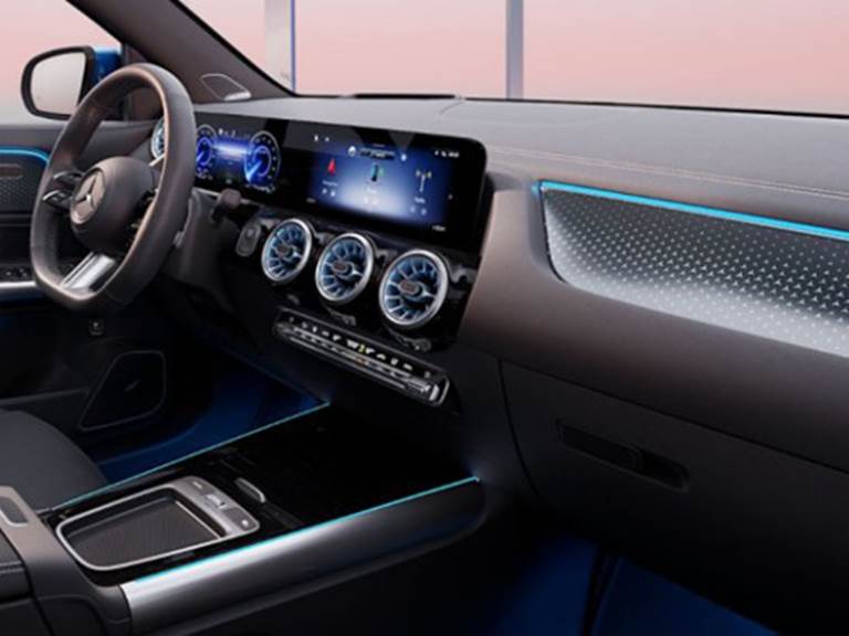 Mercedes EQA250+ AMG Advance