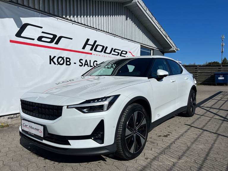 Polestar 2 Long Range