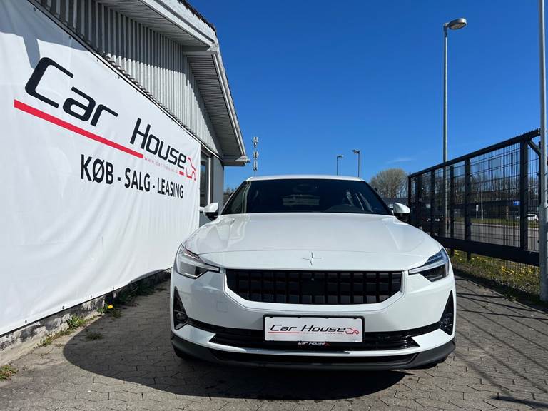 Polestar 2 Long Range