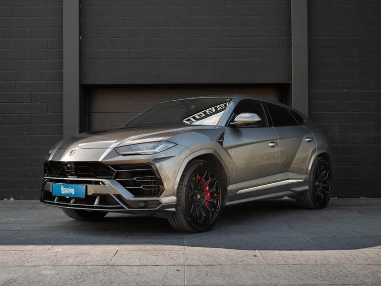 Lamborghini Urus 4,0 Van