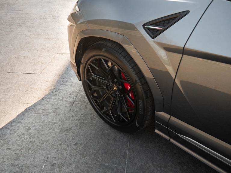Lamborghini Urus 4,0 Van