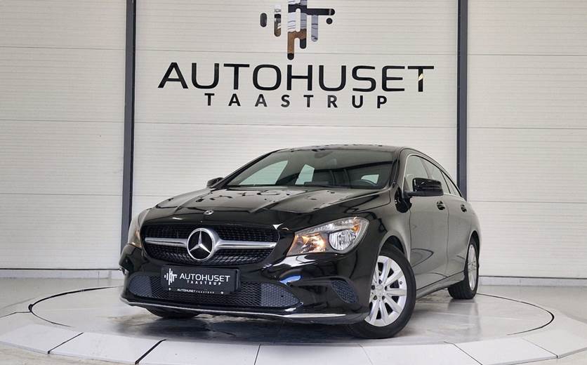 Mercedes CLA200 1,6 Urban Shooting Brake