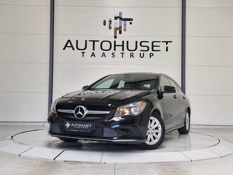 Mercedes CLA200 1,6 Urban Shooting Brake
