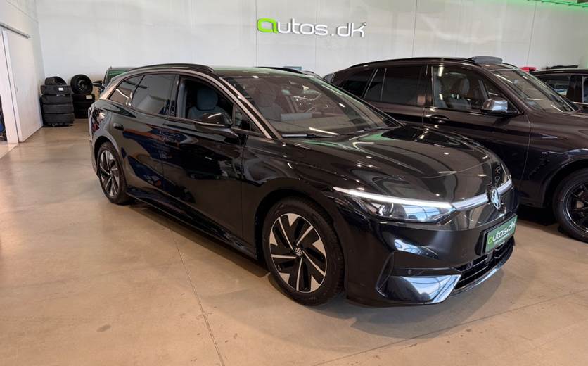 VW ID.7 86 Style S Tourer