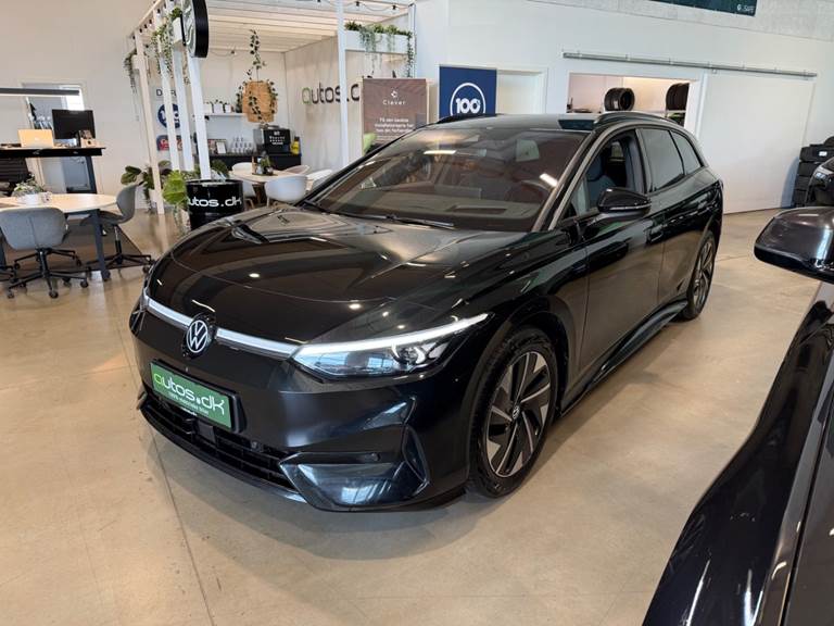 VW ID.7 86 Style S Tourer