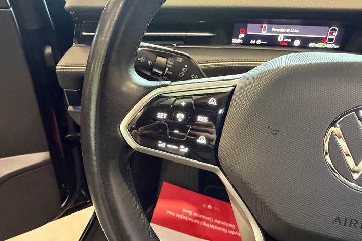 Sort VW ID.7 fra 2025