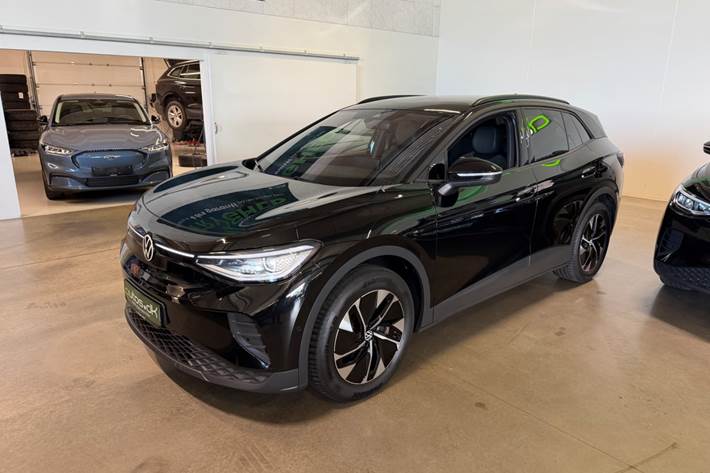 Sort VW ID.4 fra 2025