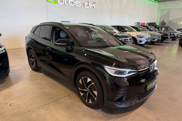 Sort VW ID.4 fra 2025