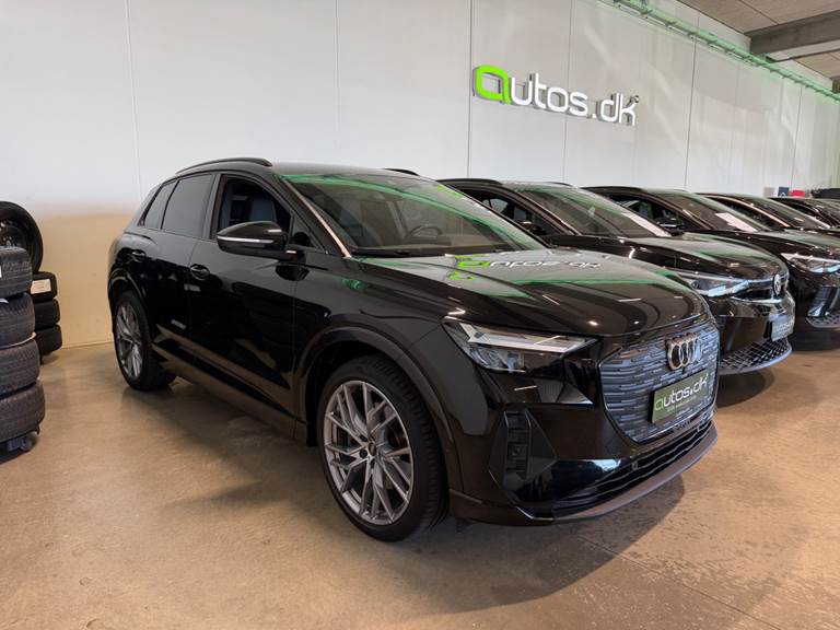Audi Q4 e-tron 40 Attitude
