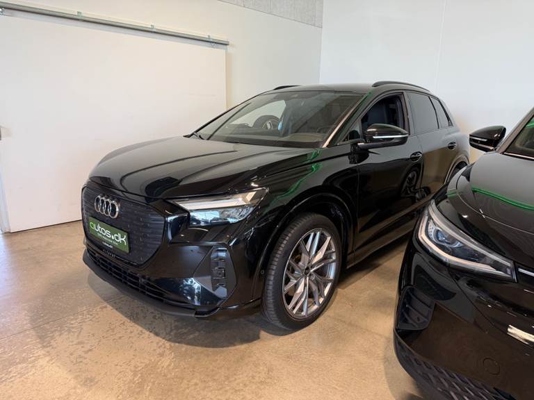 Audi Q4 e-tron 40 Attitude