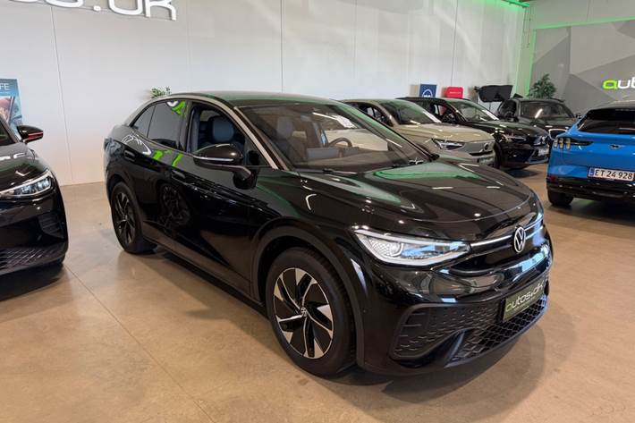 Sort VW ID.5 fra 2024