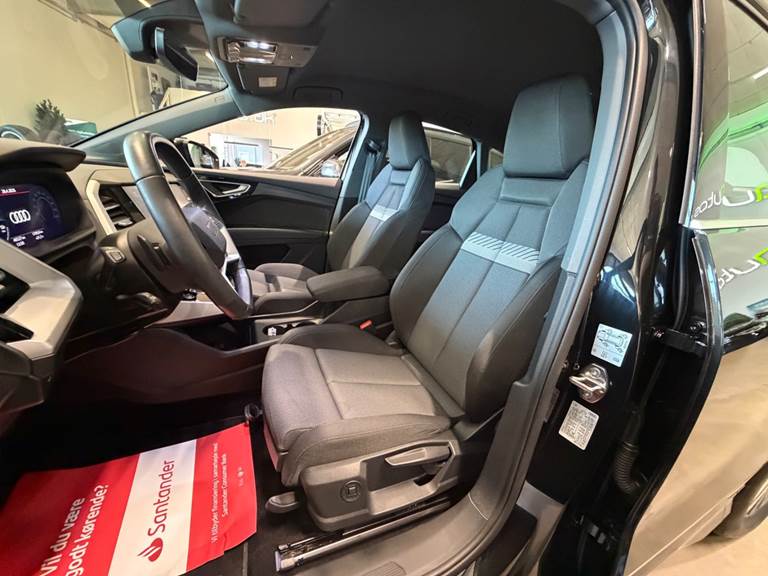 Audi Q4 e-tron 45 Advanced Sportback