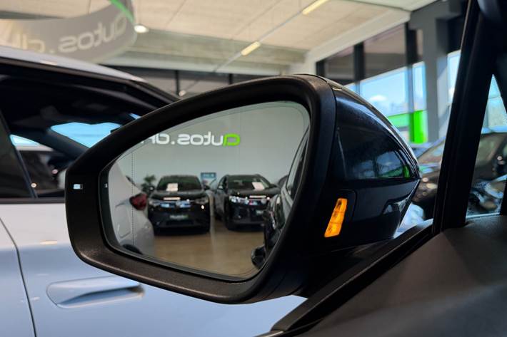 Sort Audi Q4 e-tron fra 2024