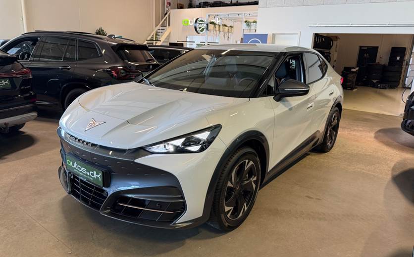 Cupra Tavascan