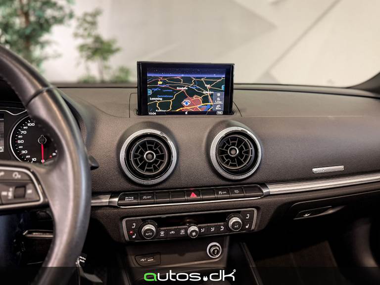 Audi A3 35 TFSi Sport Cabriolet S-tr.