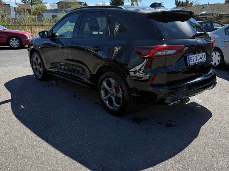 Ford Kuga 2,5 PHEV ST-Line X CVT