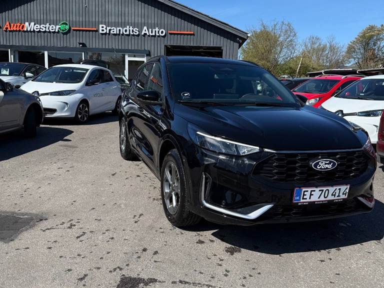 Ford Kuga 2,5 PHEV ST-Line X CVT