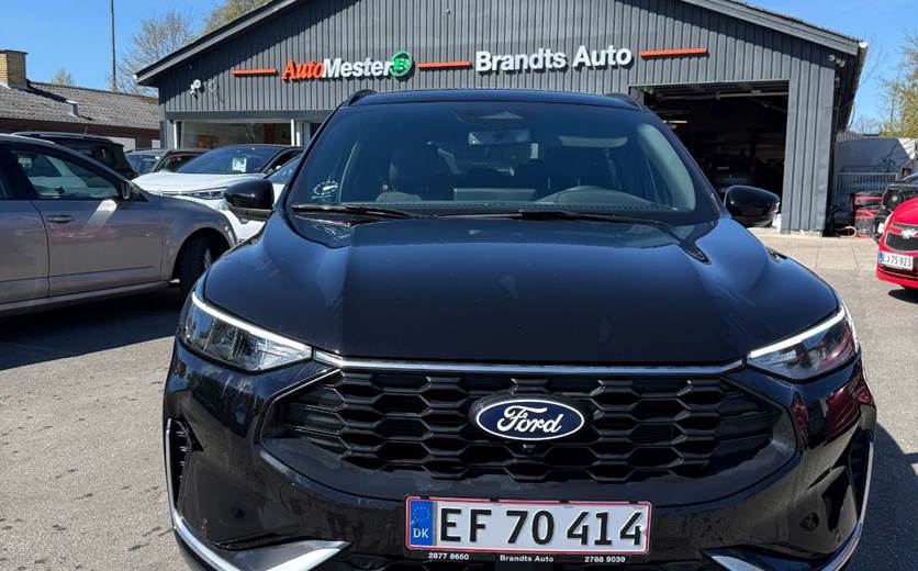 Ford Kuga 2,5 PHEV ST-Line X CVT