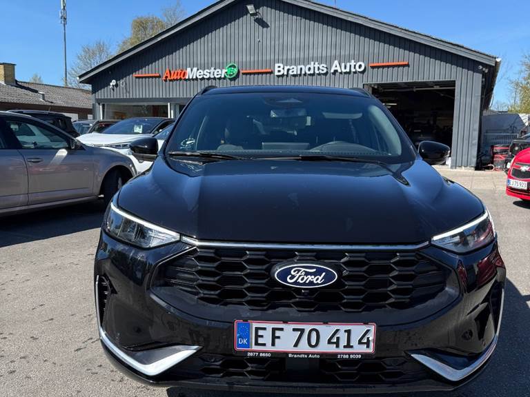 Ford Kuga 2,5 PHEV ST-Line X CVT