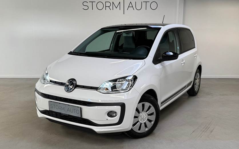 VW UP! 1,0 MPi 60 Move Up! BMT