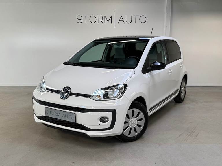 VW UP! 1,0 MPi 60 Move Up! BMT