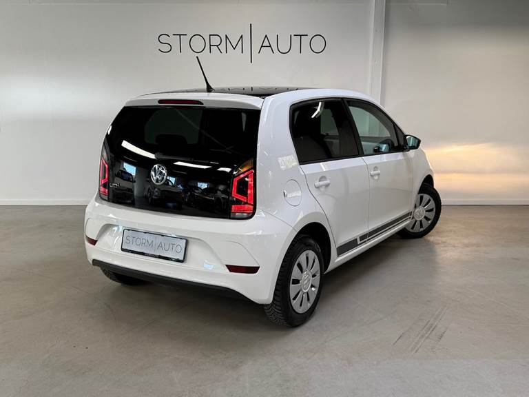 VW UP! 1,0 MPi 60 Move Up! BMT