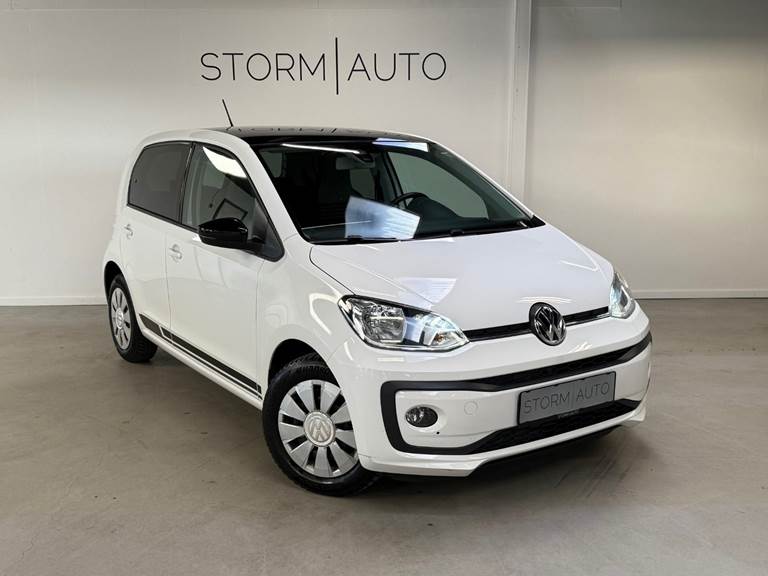 VW UP! 1,0 MPi 60 Move Up! BMT