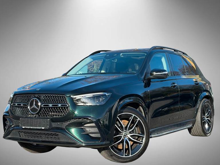 Mercedes GLE350 de 2,0 AMG Line aut. 4Matic