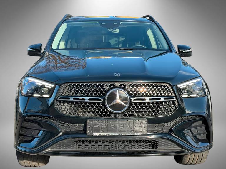 Mercedes GLE350 de 2,0 AMG Line aut. 4Matic