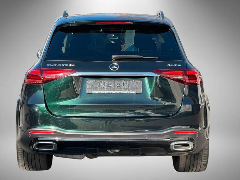 Mercedes GLE350 de 2,0 AMG Line aut. 4Matic